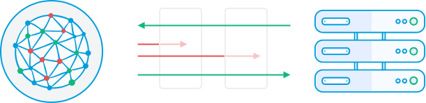 Advanced DDoS protection for cloud hosting servers with secure network traffic filtering and reliable Australian VPS hosting.