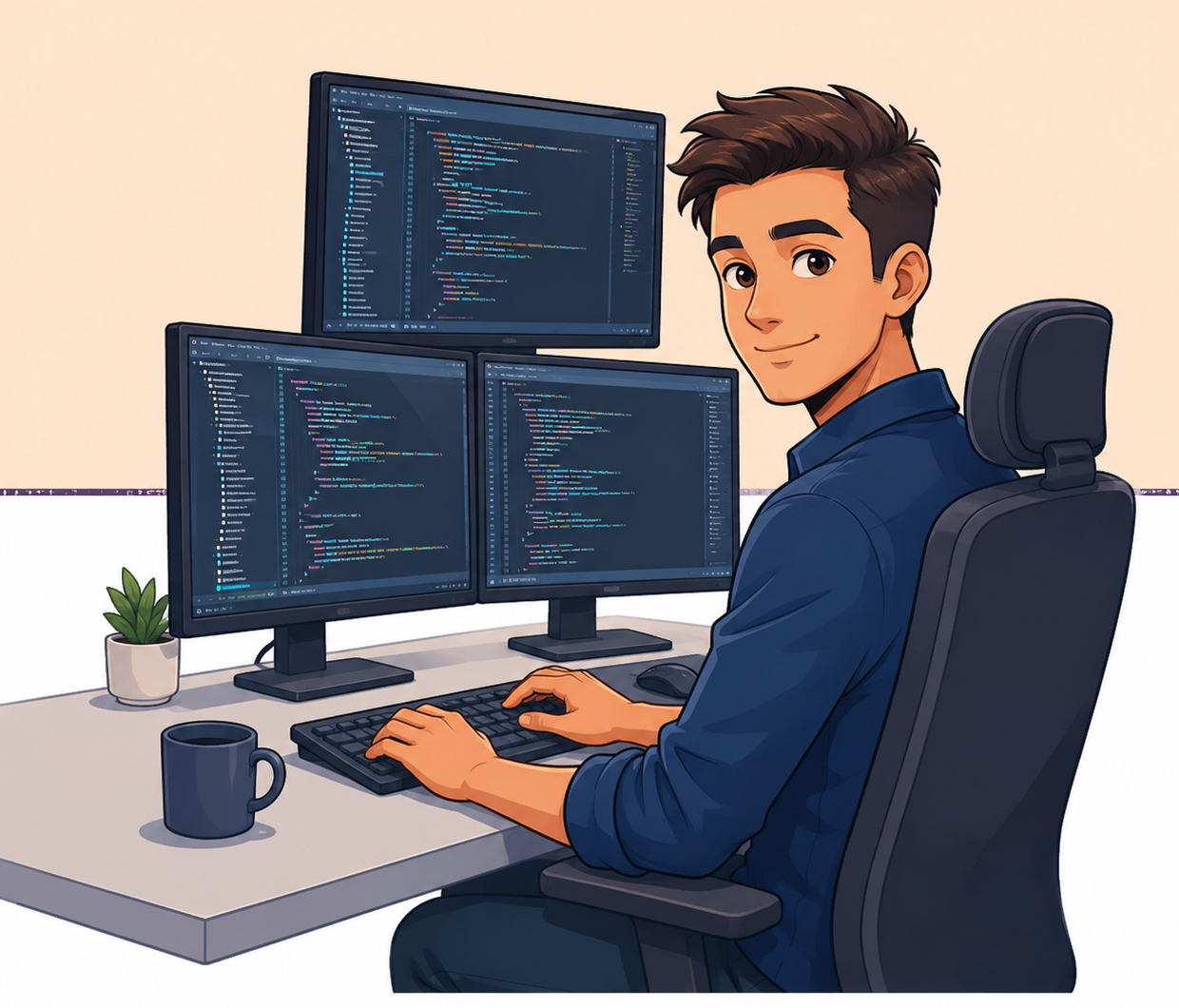 Surender, professional web designer building fast, secure and SEO-friendly websites.